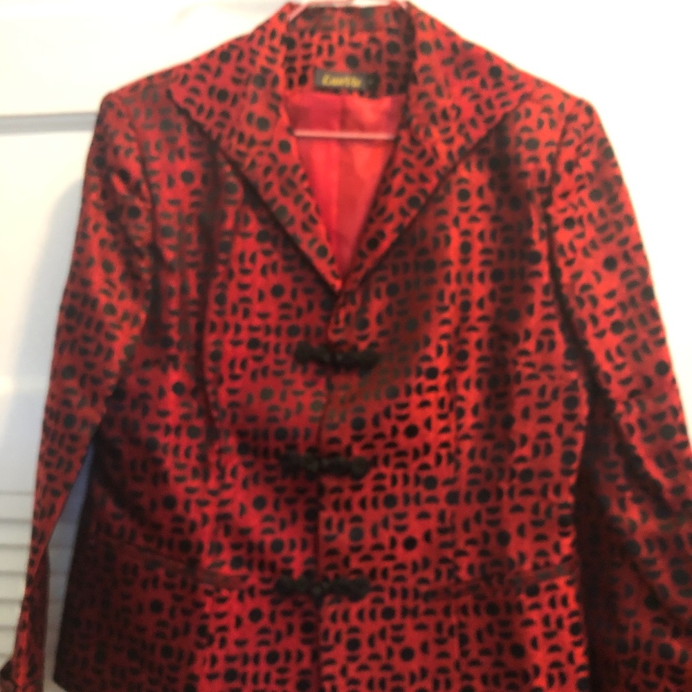 Jacket/Asian style